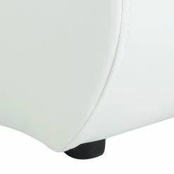 Mooved Ecksofa Huelva (mit Schlaffunktion) - Kunstleder/Webstoff - Weiß / Grau - Longchair davorstehend rechts 26 Mooved Ecksofa Huelva (mit Schlaffunktion) - Kunstleder/Webstoff - Weiß / Grau - Longchair davorstehend rechts -Wohnzimmermöbel boutique en ligne ecksofa huelva mit schlaffunktion kunstleder weiss longchair davorstehend rechts 276580