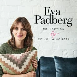 Eva Padberg Collection Sessel Edina Samt - Meeresgrün -Wohnzimmermöbel boutique en ligne ecksofa laona samt ottomane davorstehend links ohne hocker dunkelgruen 4715016 10