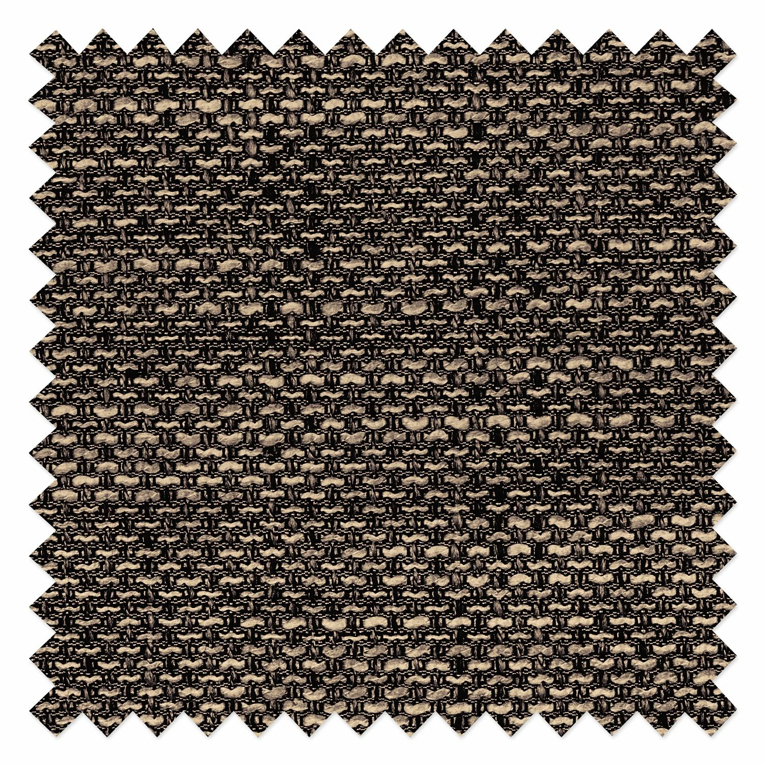 Fredriks Ecksofa Laza - mit Schlaffunktion - Kunstleder / Webstoff - Dunkelbraun / Cappuccino - Longchair davorstehend links 34 Fredriks Ecksofa Laza - mit Schlaffunktion - Kunstleder / Webstoff - Dunkelbraun / Cappuccino - Longchair davorstehend links – Bild 34