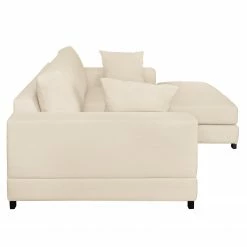 Fredriks Ecksofa Mandor Strukturstoff - Creme - Longchair davorstehend rechts 13 Fredriks Ecksofa Mandor Strukturstoff - Creme - Longchair davorstehend rechts -Wohnzimmermöbel boutique en ligne ecksofa mandor strukturstoff creme 4474960