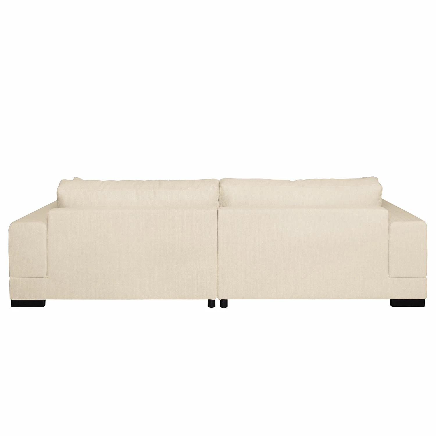Fredriks Ecksofa Mandor Strukturstoff - Creme - Longchair davorstehend rechts 5 Fredriks Ecksofa Mandor Strukturstoff - Creme - Longchair davorstehend rechts – Bild 5