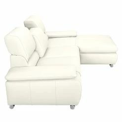 Fredriks Ecksofa Masca - Kunstleder Weiß - Longchair davorstehend rechts - ohne Schlaffunktion 15 Fredriks Ecksofa Masca - Kunstleder Weiß - Longchair davorstehend rechts - ohne Schlaffunktion -Wohnzimmermöbel boutique en ligne ecksofa masca kunstleder weiss longchair davorstehend rechts 471121