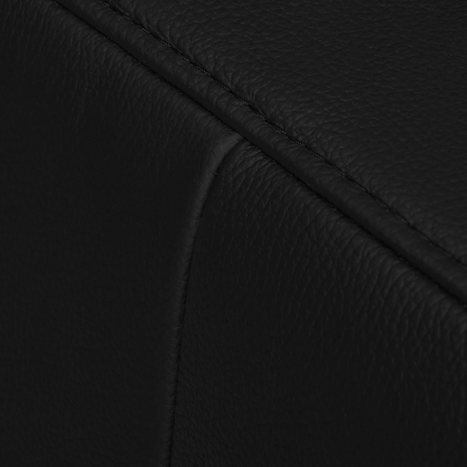 Fredriks Ecksofa Menfi II Echtleder - Schwarz - Longchair davorstehend rechts 15 Fredriks Ecksofa Menfi II Echtleder - Schwarz - Longchair davorstehend rechts – Bild 15