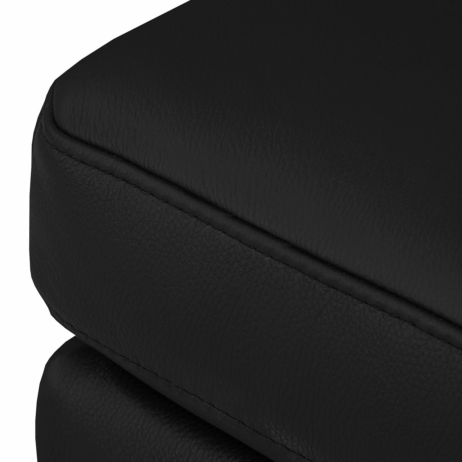 Fredriks Ecksofa Menfi II Echtleder - Schwarz - Longchair davorstehend rechts 18 Fredriks Ecksofa Menfi II Echtleder - Schwarz - Longchair davorstehend rechts – Bild 18