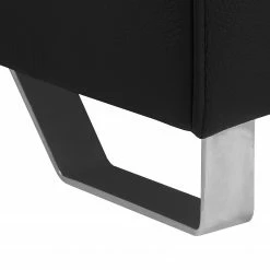 Fredriks Ecksofa Menfi II Echtleder - Schwarz - Longchair davorstehend rechts 38 Fredriks Ecksofa Menfi II Echtleder - Schwarz - Longchair davorstehend rechts -Wohnzimmermöbel boutique en ligne ecksofa menfi ii echtleder longchair davorstehend rechts schwarz 3613389