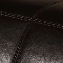 Maison Belfort Ecksofa Nespolo Echtleder Dunkelbraun - Ottomane davorstehend links -Wohnzimmermöbel boutique en ligne ecksofa nespolo echtleder dunkelbraun ottomane davorstehend links 4576788