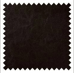 Maison Belfort Garnitur Nespolo (3-2-1) - Kunstleder - Dunkelbraun -Wohnzimmermöbel boutique en ligne ecksofa nespolo kunstleder dunkelbraun ottomane davorstehend rechts 4576572 2