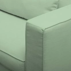 Mørteens Ecksofa Lacona Strukturstoff - Mintgrau - Longchair davorstehend links -Wohnzimmermöbel boutique en ligne ecksofa oaro strukturstoff longchair davorstehend links mintgrau 4369776