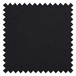 Fredriks Ecksofa Dulmen (mit Schlaffunktion) - Kunstleder/Strukturstoff - Longchair beidseitig montierbar - Schwarz / Rot -Wohnzimmermöbel boutique en ligne ecksofa palma mit schlaffunktion kunstleder strukturstoff schwarz rot 1150950