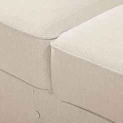 Maison Belfort Ecksofa Pintano - Beige - Ottomane davorstehend rechts -Wohnzimmermöbel boutique en ligne ecksofa pintano webstoff beige 4896292