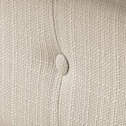 Maison Belfort Ecksofa Pintano - Beige - Ottomane davorstehend rechts -Wohnzimmermöbel boutique en ligne ecksofa pintano webstoff beige 4896300