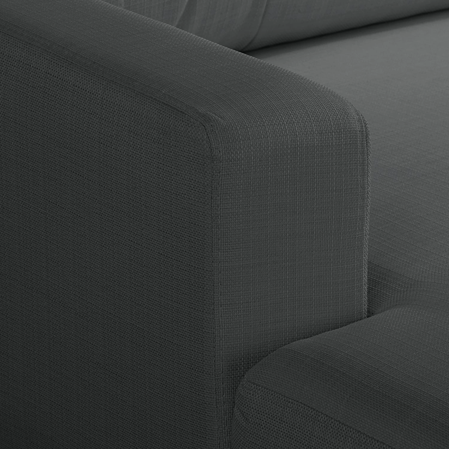 Mørteens Ecksofa Postville - Grau - Longchair davorstehend links 12 Mørteens Ecksofa Postville - Grau - Longchair davorstehend links – Bild 12