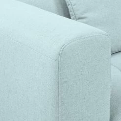 Fredriks Ecksofa Rosewood Webstoff - Pastellblau - Ottomane davorstehend rechts - Ohne Hocker 23 Fredriks Ecksofa Rosewood Webstoff - Pastellblau - Ottomane davorstehend rechts - Ohne Hocker -Wohnzimmermöbel boutique en ligne ecksofa rosewood webstoff ottomane davorstehend rechts ohne hocker pastellblau 4639312