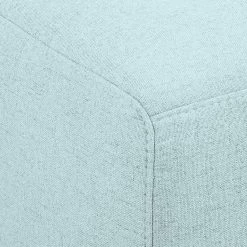 Fredriks Ecksofa Rosewood Webstoff - Pastellblau - Ottomane davorstehend rechts - Ohne Hocker 26 Fredriks Ecksofa Rosewood Webstoff - Pastellblau - Ottomane davorstehend rechts - Ohne Hocker -Wohnzimmermöbel boutique en ligne ecksofa rosewood webstoff ottomane davorstehend rechts ohne hocker pastellblau 4639324