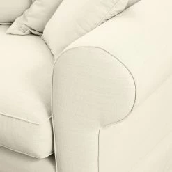 Maison Belfort Ecksofa Saltum Webstoff - Cremeweiß - Longchair davorstehend links -Wohnzimmermöbel boutique en ligne ecksofa saltum webstoff longchair davorstehend links cremeweiss 4214084