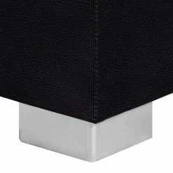 Fredriks Ecksofa Sibenik - Kunstleder / Strukturstoff Schwarz / Grau - Longchair davorstehend rechts - Ohne Hocker 27 Fredriks Ecksofa Sibenik - Kunstleder / Strukturstoff Schwarz / Grau - Longchair davorstehend rechts - Ohne Hocker -Wohnzimmermöbel boutique en ligne ecksofa sibenik kunstleder schwarz strukturstoff schwarz grau ottomane davorstehend rechts 399237