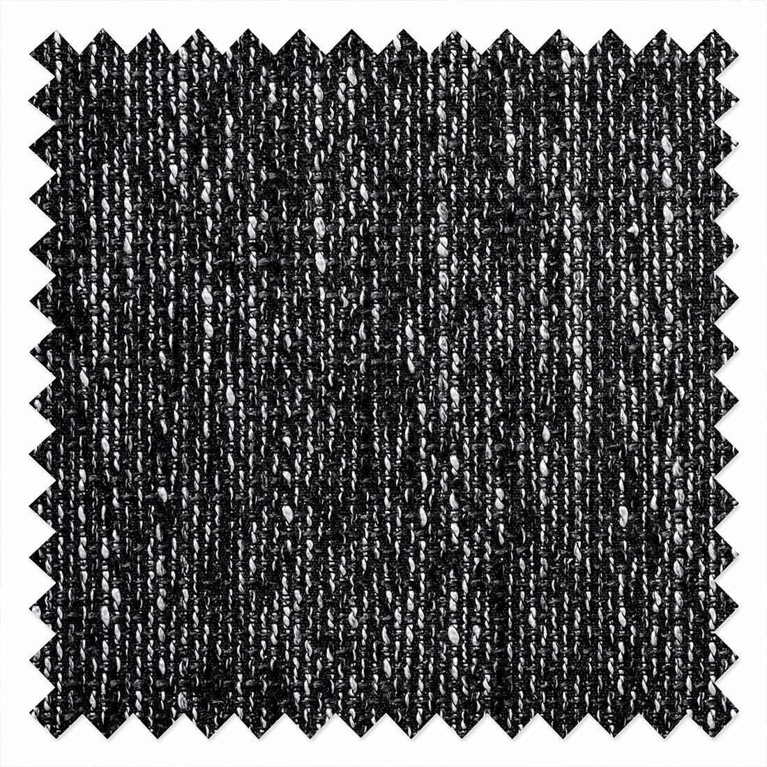 Fredriks Ecksofa Sibenik - Kunstleder / Strukturstoff Schwarz / Grau - Longchair davorstehend rechts - Ohne Hocker 12 Fredriks Ecksofa Sibenik - Kunstleder / Strukturstoff Schwarz / Grau - Longchair davorstehend rechts - Ohne Hocker – Bild 12