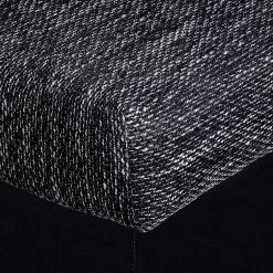 Fredriks Ecksofa Sibenik - Kunstleder / Strukturstoff Schwarz / Grau - Longchair davorstehend rechts - Ohne Hocker 23 Fredriks Ecksofa Sibenik - Kunstleder / Strukturstoff Schwarz / Grau - Longchair davorstehend rechts - Ohne Hocker -Wohnzimmermöbel boutique en ligne ecksofa sibenik kunstleder schwarz strukturstoff schwarz grau ottomane davorstehend rechts 399242