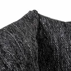 Fredriks Ecksofa Sibenik - Kunstleder / Strukturstoff Schwarz / Grau - Longchair davorstehend rechts - Ohne Hocker 21 Fredriks Ecksofa Sibenik - Kunstleder / Strukturstoff Schwarz / Grau - Longchair davorstehend rechts - Ohne Hocker -Wohnzimmermöbel boutique en ligne ecksofa sibenik kunstleder schwarz strukturstoff schwarz grau ottomane davorstehend rechts 399244