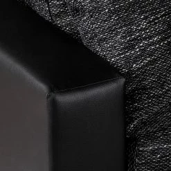 Fredriks Ecksofa Sibenik - Kunstleder / Strukturstoff Schwarz / Grau - Longchair davorstehend rechts - Ohne Hocker 20 Fredriks Ecksofa Sibenik - Kunstleder / Strukturstoff Schwarz / Grau - Longchair davorstehend rechts - Ohne Hocker -Wohnzimmermöbel boutique en ligne ecksofa sibenik kunstleder schwarz strukturstoff schwarz grau ottomane davorstehend rechts 399246