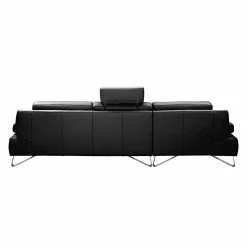 Loftscape Ecksofa Silvano - Ohne Kopfstütze 20 Loftscape Ecksofa Silvano - Ohne Kopfstütze -Wohnzimmermöbel boutique en ligne ecksofa silvano echtleder schwarz longchair davorstehend links 490863