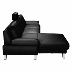 Loftscape Ecksofa Silvano - Ohne Kopfstütze 19 Loftscape Ecksofa Silvano - Ohne Kopfstütze -Wohnzimmermöbel boutique en ligne ecksofa silvano echtleder schwarz longchair davorstehend links 490864