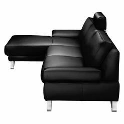Loftscape Ecksofa Silvano - Ohne Kopfstütze 21 Loftscape Ecksofa Silvano - Ohne Kopfstütze -Wohnzimmermöbel boutique en ligne ecksofa silvano echtleder schwarz longchair davorstehend links 490865
