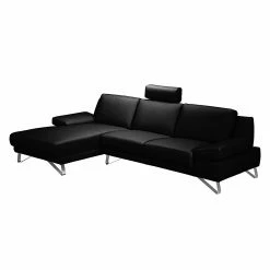 Loftscape Ecksofa Silvano - Ohne Kopfstütze