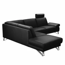 Loftscape Ecksofa Silvano - Ohne Kopfstütze 17 Loftscape Ecksofa Silvano - Ohne Kopfstütze -Wohnzimmermöbel boutique en ligne ecksofa silvano echtleder schwarz ottomane davorstehend links 444139