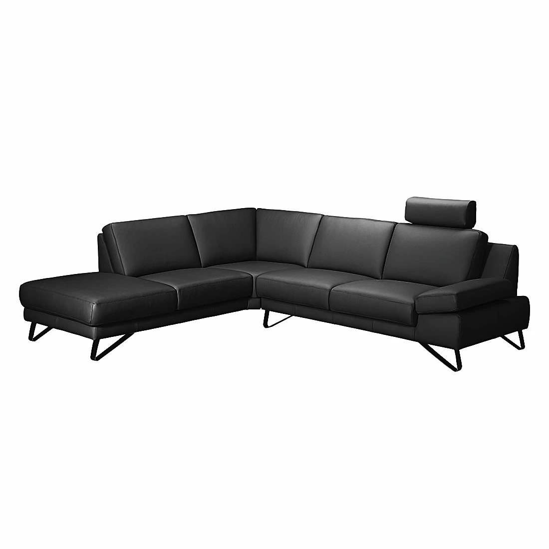 Loftscape Ecksofa Silvano - Ohne Kopfstütze 1 Loftscape Ecksofa Silvano - Ohne Kopfstütze