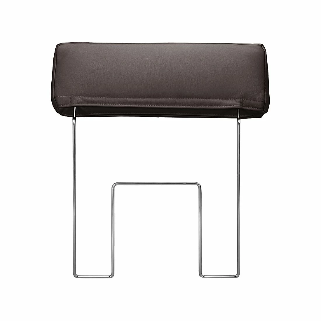 Loftscape Ecksofa Silvano - Kunstleder Mocca - Ottomane davorstehend rechts - Mit 1 Kopfstütze 12 Loftscape Ecksofa Silvano - Kunstleder Mocca - Ottomane davorstehend rechts - Mit 1 Kopfstütze – Bild 12