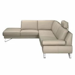 Loftscape Ecksofa Silvano - Kunstleder Taupe - Ottomane davorstehend links - mit 1 Kopfstütze 16 Loftscape Ecksofa Silvano - Kunstleder Taupe - Ottomane davorstehend links - mit 1 Kopfstütze -Wohnzimmermöbel boutique en ligne ecksofa silvano kunstleder taupe ottomane davorstehend links 443790