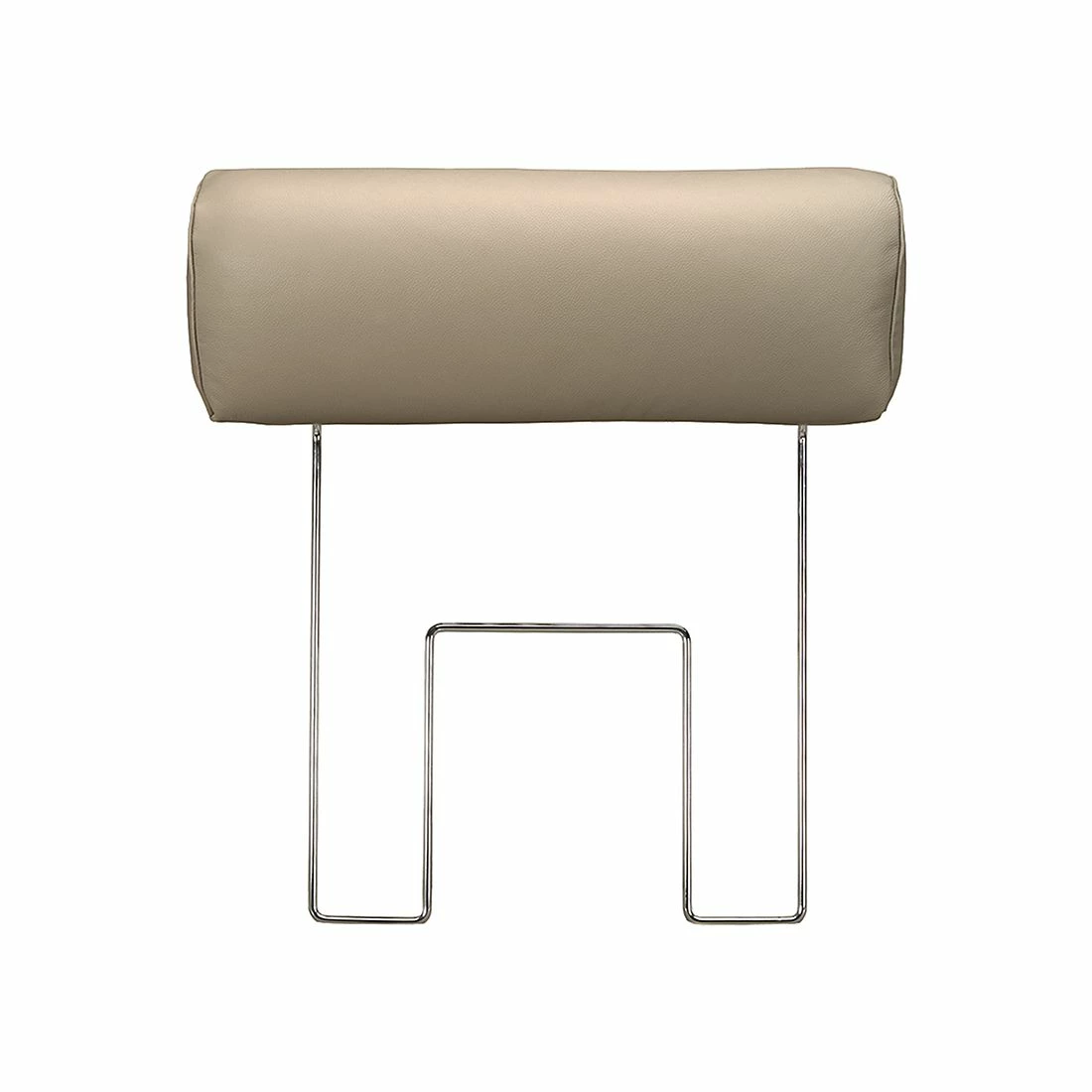 Loftscape Ecksofa Silvano - Kunstleder Taupe - Ottomane davorstehend links - mit 1 Kopfstütze 6 Loftscape Ecksofa Silvano - Kunstleder Taupe - Ottomane davorstehend links - mit 1 Kopfstütze – Bild 6