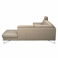 Loftscape Ecksofa Silvano - Kunstleder Taupe - Ottomane davorstehend rechts - mit 1 Kopfstütze 19 Loftscape Ecksofa Silvano - Kunstleder Taupe - Ottomane davorstehend rechts - mit 1 Kopfstütze -Wohnzimmermöbel boutique en ligne ecksofa silvano kunstleder taupe ottomane davorstehend rechts 443772