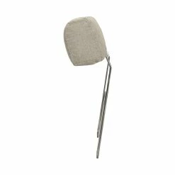 Loftscape Ecksofa Silvano - Webstoff Beige - Longchair davorstehend links - mit 1 Kopfstütze -Wohnzimmermöbel boutique en ligne ecksofa silvano webstoff beige longchair davorstehend links 514169