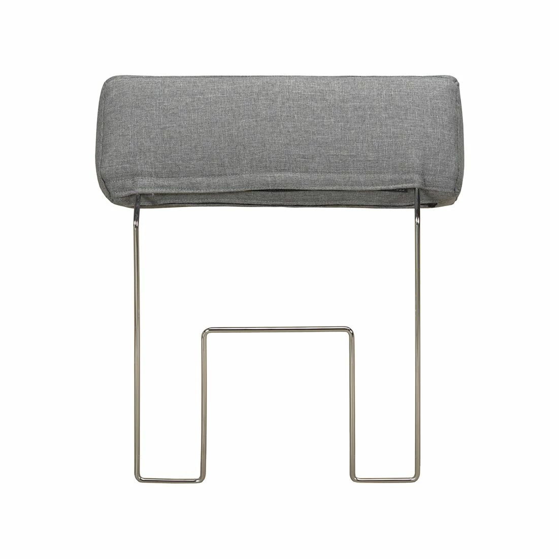 Loftscape Ecksofa Silvano - Webstoff Grau - Longchair davorstehend links - Mit 1 Kopfstütze 11 Loftscape Ecksofa Silvano - Webstoff Grau - Longchair davorstehend links - Mit 1 Kopfstütze – Bild 11