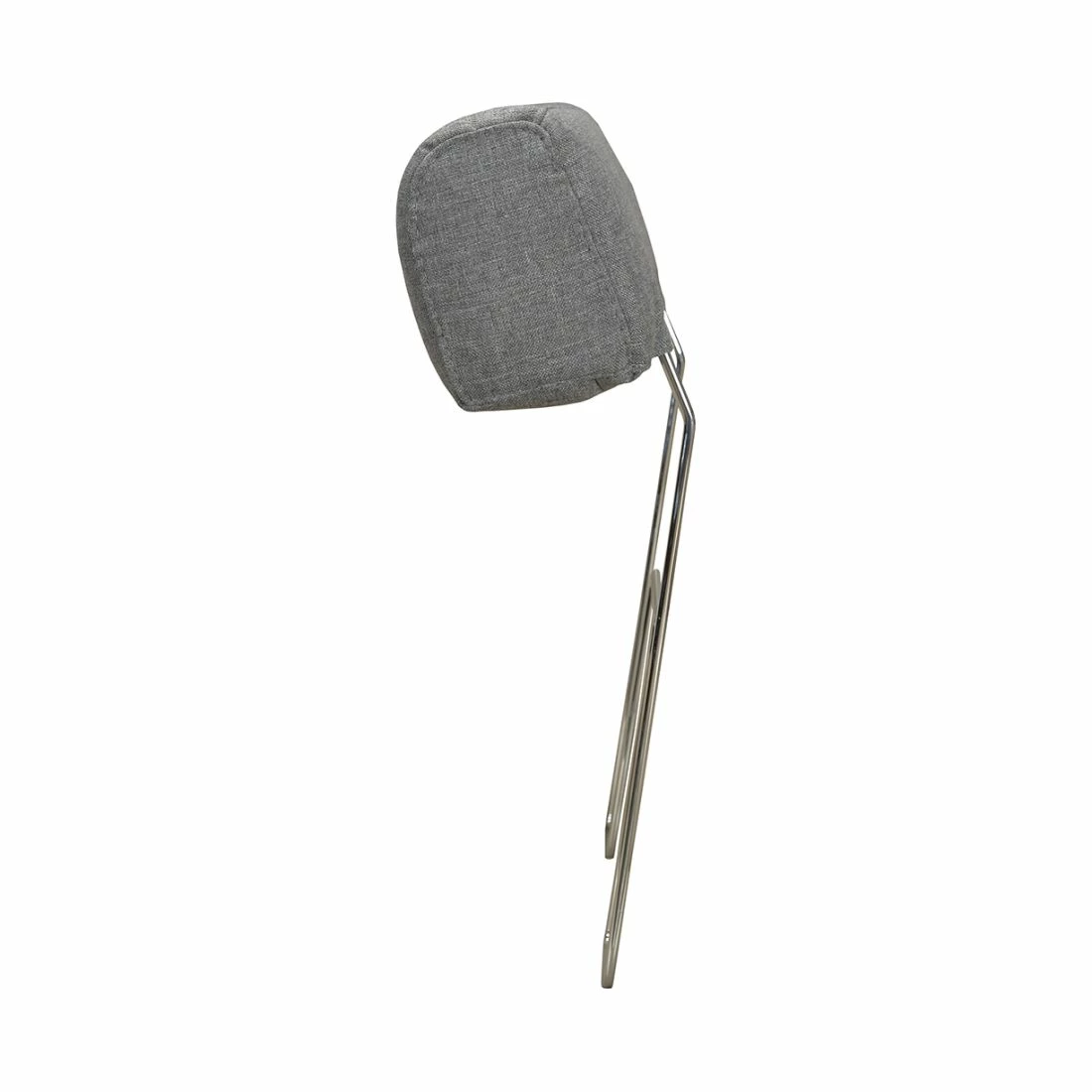 Loftscape Ecksofa Silvano - Webstoff Grau - Longchair davorstehend links - Mit 1 Kopfstütze 10 Loftscape Ecksofa Silvano - Webstoff Grau - Longchair davorstehend links - Mit 1 Kopfstütze – Bild 10