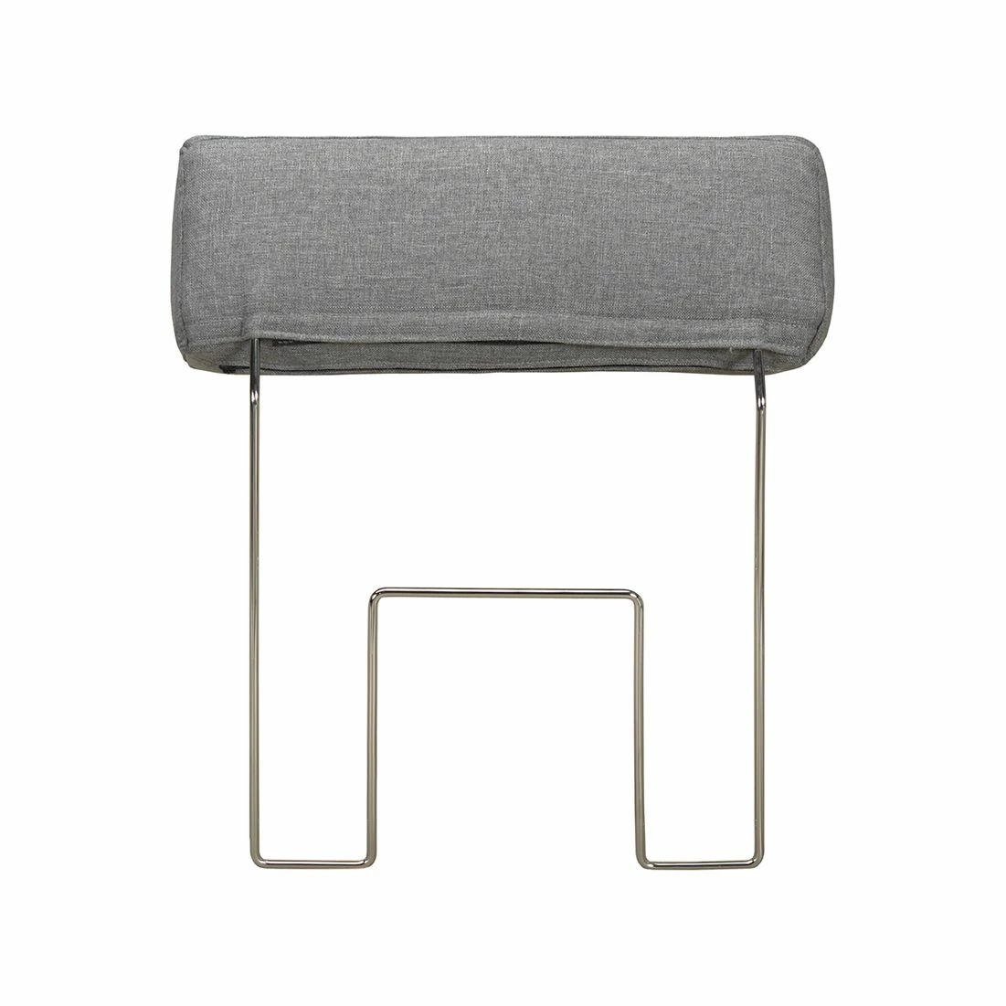 Loftscape Ecksofa Silvano - Webstoff Grau - Longchair davorstehend rechts - ohne Kopfstütze 11 Loftscape Ecksofa Silvano - Webstoff Grau - Longchair davorstehend rechts - ohne Kopfstütze – Bild 11