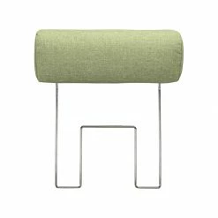 Loftscape Ecksofa Silvano - Webstoff Grün - Longchair davorstehend links - ohne Kopfstütze -Wohnzimmermöbel boutique en ligne ecksofa silvano webstoff gruen longchair davorstehend links 514146
