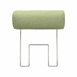 Loftscape Ecksofa Silvano - Webstoff Grün - Longchair davorstehend rechts - mit 1 Kopfstütze -Wohnzimmermöbel boutique en ligne ecksofa silvano webstoff gruen longchair davorstehend rechts 514668