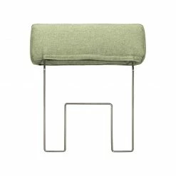 Loftscape Ecksofa Silvano - Webstoff Grün - Longchair davorstehend rechts - mit 1 Kopfstütze -Wohnzimmermöbel boutique en ligne ecksofa silvano webstoff gruen longchair davorstehend rechts 514669