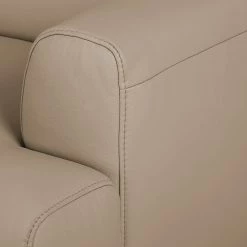 Fredriks Ecksofa Sisto I Echtleder - Cappuccino - Longchair davorstehend links -Wohnzimmermöbel boutique en ligne ecksofa sisto i echtleder longchair davorstehend links cappuccino 3607421