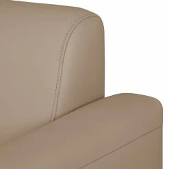 Fredriks Ecksofa Sisto I Echtleder - Cappuccino - Longchair davorstehend links -Wohnzimmermöbel boutique en ligne ecksofa sisto i echtleder longchair davorstehend links cappuccino 3607445