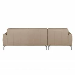 Fredriks Ecksofa Sisto I Echtleder - Cappuccino - Longchair davorstehend links -Wohnzimmermöbel boutique en ligne ecksofa sisto i echtleder longchair davorstehend links cappuccino 3633973
