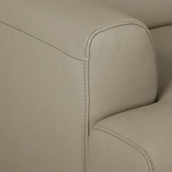Fredriks Ecksofa Sisto II Echtleder - Taupe - Longchair davorstehend rechts -Wohnzimmermöbel boutique en ligne ecksofa sisto ii echtleder longchair davorstehend rechts taupe 3609057