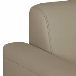 Fredriks Ecksofa Sisto II Echtleder - Taupe - Longchair davorstehend rechts -Wohnzimmermöbel boutique en ligne ecksofa sisto ii echtleder longchair davorstehend rechts taupe 3609081