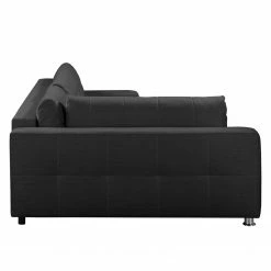 Fredriks Ecksofa Upwell (mit Schlaffunktion) - Strukturstoff -Wohnzimmermöbel boutique en ligne ecksofa upwell mit schlaffunktion strukturstoff ottomane davorstehend links anthrazit 5050800