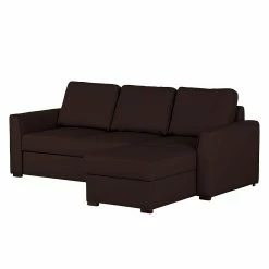 Loftscape Ecksofa Venezia - (mit Schlaffunktion / beidseitig montierbar) Kunstleder - Braun 17 Loftscape Ecksofa Venezia - (mit Schlaffunktion / beidseitig montierbar) Kunstleder - Braun -Wohnzimmermöbel boutique en ligne ecksofa venezia mit schlaffunktion kunstleder braun 253325