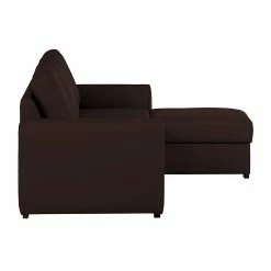 Loftscape Ecksofa Venezia - (mit Schlaffunktion / beidseitig montierbar) Kunstleder - Braun 18 Loftscape Ecksofa Venezia - (mit Schlaffunktion / beidseitig montierbar) Kunstleder - Braun -Wohnzimmermöbel boutique en ligne ecksofa venezia mit schlaffunktion kunstleder braun 253335