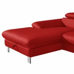 Cotta Ecksofa Waiho Kunstleder - Zinnober - Longchair davorstehend links - Ohne Schlaffunktion 8 Cotta Ecksofa Waiho Kunstleder - Zinnober - Longchair davorstehend links - Ohne Schlaffunktion -Wohnzimmermöbel boutique en ligne ecksofa waiho kunstleder longchair ottomane davorstehend links ohne schlaffunktion zinnober 3467577